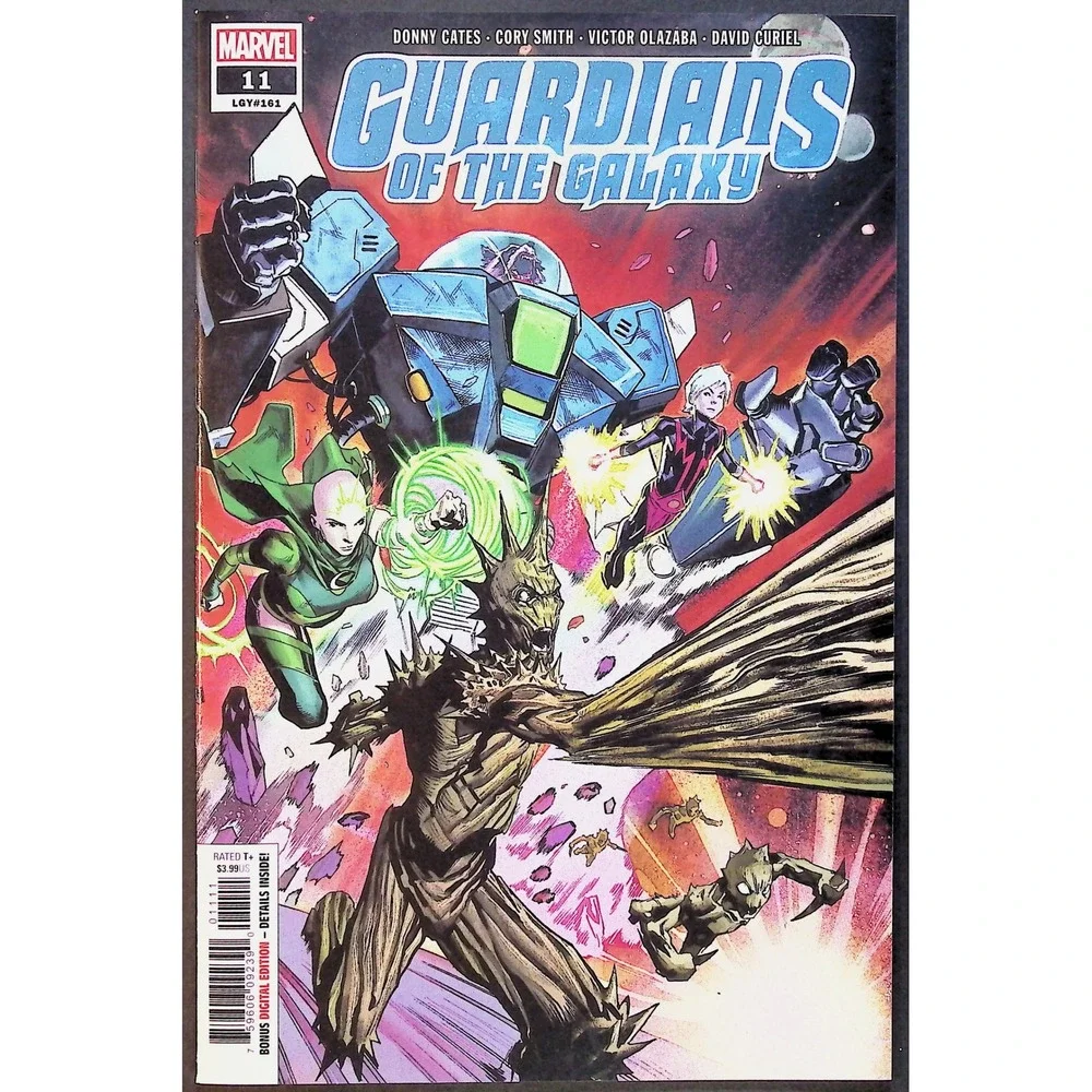 Guardians of the Galaxy #7–12 + Annual 1 7x Comic Lot (2020, Marvel) Cosmic‎ Arc